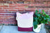 Heavy Canvas Tri-Color Tote Bags - DTF Delaware