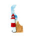 Lighthouse Painting Delaware State Design- DTF Ready for Press - DTF Delaware