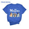 Bluey The Millers Family T Shirts