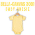 Bella+Canvas Baby Onesie