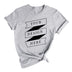 Bella+Canvas Soft Cotton T-Shirt (Athleti̇c-heather), fully ready for custom printing. Full service for bulk orders (printing, pressing, and shipping), available in various colors and sizes.
