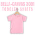 Bella+Canvas Toddler Shirts