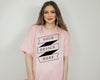 Bella+Canvas Soft Cotton Women T-Shirt, fully ready for custom printing. Full service for bulk orders (printing, pressing, and shipping), available in various colors and sizes.