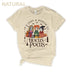DTF Delaware - It's Just a Bunch of Hocus Pocus T-Shirt, Bluey Halloween Shirt, Made in USA, high-quality, cotton, tee, perfect, adults, women, men, youth, toddler, baby onesie, character, Bingo, Bandit Heeler, cute, funny, graphic tee, gift, birthday, vacation, trip, family, matching, Chilli Heeler