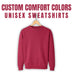 Comfort Colors Unisex Sweatshirts