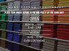 Same Day Pick-up availability: Place your order before 12 PM. Store business hours information image.