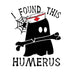 I Found This Humerus Halloween Design - DTF Ready to Press - DTF Delaware