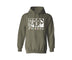 Horror Movies Friends Halloween Hoodie - Fiends Killers - DTF Delaware