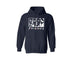 Horror Movies Friends Halloween Hoodie - Fiends Killers - DTF Delaware