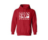 Horror Movies Friends Halloween Hoodie - Fiends Killers - DTF Delaware