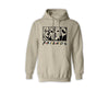 Horror Movies Friends Halloween Hoodie - Fiends Killers - DTF Delaware