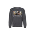 Friends Horror Movie Sweatshirt - Michael Myers Halloween Crewneck Sweatshirt - DTF Delaware