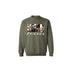 Friends Horror Movie Sweatshirt - Michael Myers Halloween Crewneck Sweatshirt - DTF Delaware