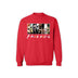 Friends Horror Movie Sweatshirt - Michael Myers Halloween Crewneck Sweatshirt - DTF Delaware