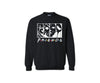 Horror Movies Friends Halloween Sweatshirt - Fiends Killers - DTF Delaware