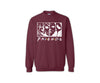 Horror Movies Friends Halloween Sweatshirt - Fiends Killers - DTF Delaware