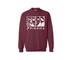 Horror Movies Friends Halloween Sweatshirt - Fiends Killers - DTF Delaware