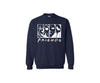 Horror Movies Friends Halloween Sweatshirt - Fiends Killers - DTF Delaware