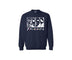 Horror Movies Friends Halloween Sweatshirt - Fiends Killers - DTF Delaware