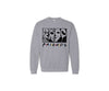 Horror Movies Friends Halloween Sweatshirt - Fiends Killers - DTF Delaware