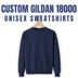 Gildan 18000 Unisex Sweatshirts