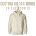 Gildan 18000 Unisex Hoodies