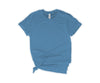 Bella+Canvas Women Shirts Crew Neck