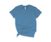 Bella+Canvas Women Shirts Crew Neck