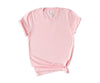 Bella+Canvas Women Shirts Crew Neck