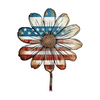 DTF Delaware, DTF Transfer By Size, DTF Printing, Direct to Film, 4th of July, American Flag Daisy Design