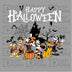 Mickey and Friends Happy Halloween Design - DTF Ready to Press - DTF Delaware
