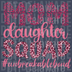 Mom and Daughter Squad PNG - Pink Leopard Print Unbreakable Bond Design for Matching Shirts