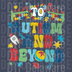 To Autism and Beyond Toy Story Inspired - Space Cadet DTF Print