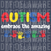 Autism Awareness Hands Design - Embrace the Amazing DTF Transfer