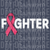 In October We Wear Pink Floral Brain Design - Breast Cancer DTF Print