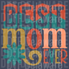 Retro Best Mom Ever PNG - Vintage 70s Style Mother's Day Digital Design for T-Shirts & Gifts