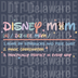 Disney Mom Definition PNG - Magical Motherhood Graphic for Theme Park Trips & Vacation Shirts