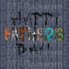 Happy Father's Day Tool Graphic - Mixed Pattern Workshop DTF Transfer